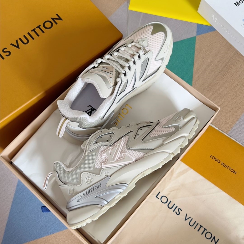 Louis Vuitton Trainer Sneaker